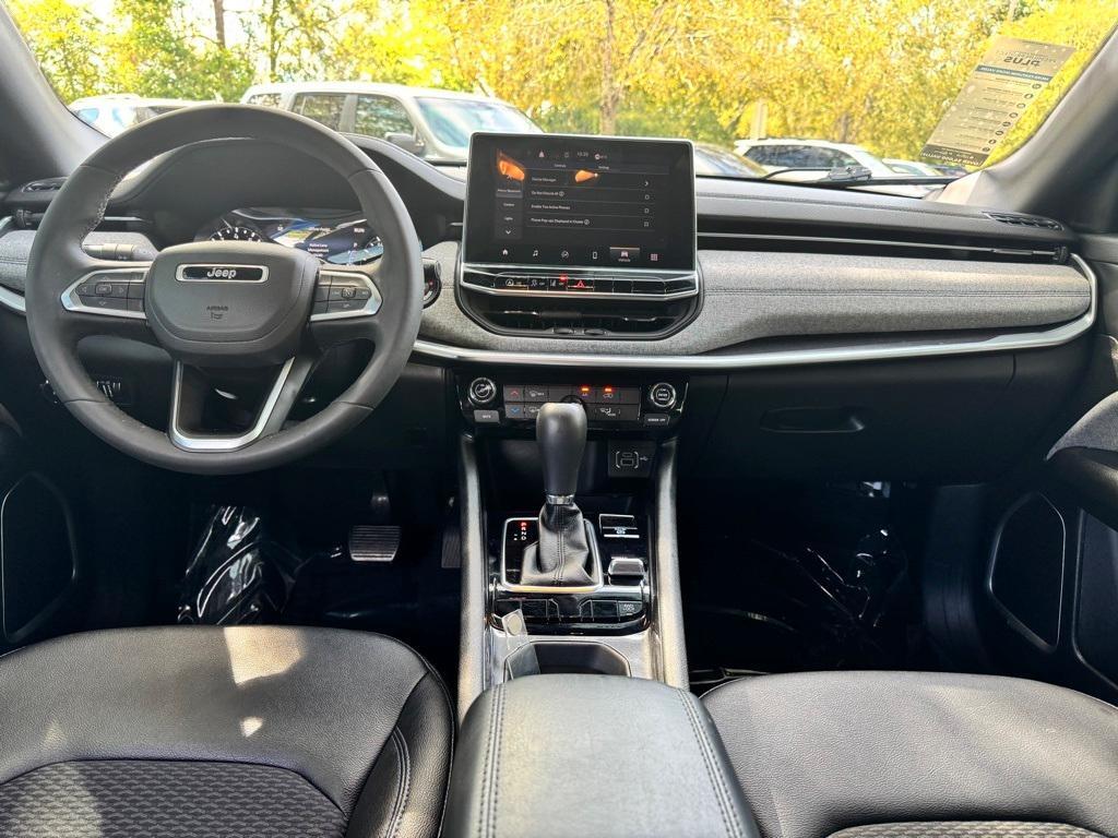 used 2024 Jeep Compass car, priced at $21,018