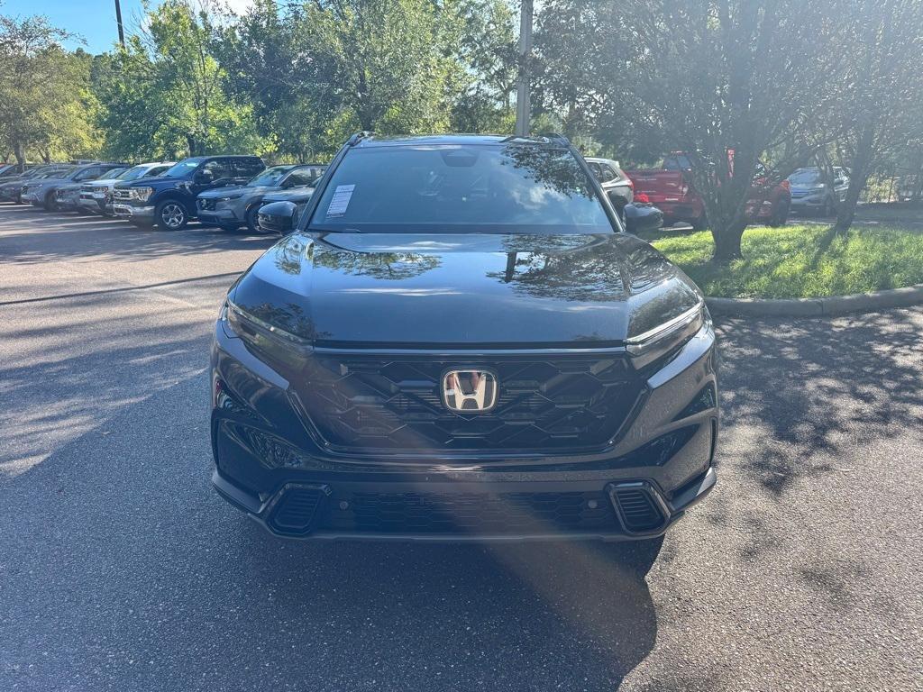 new 2026 Honda CR-V Hybrid car, priced at $40,120