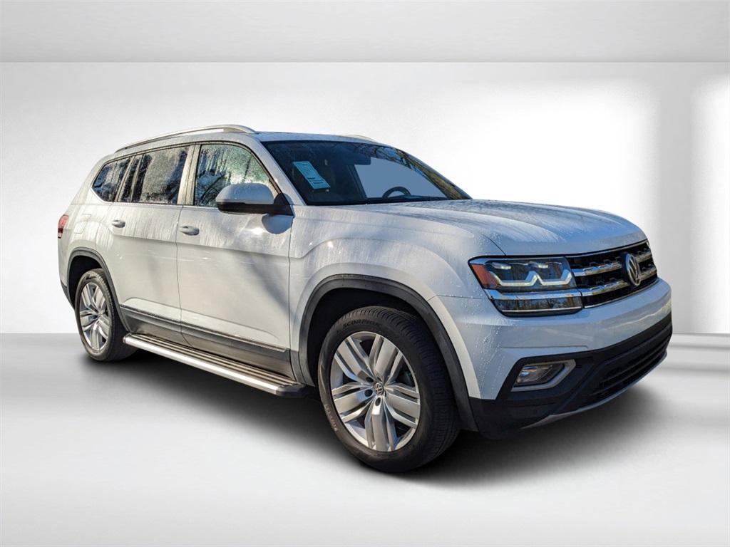 used 2020 Volkswagen Atlas car, priced at $26,998