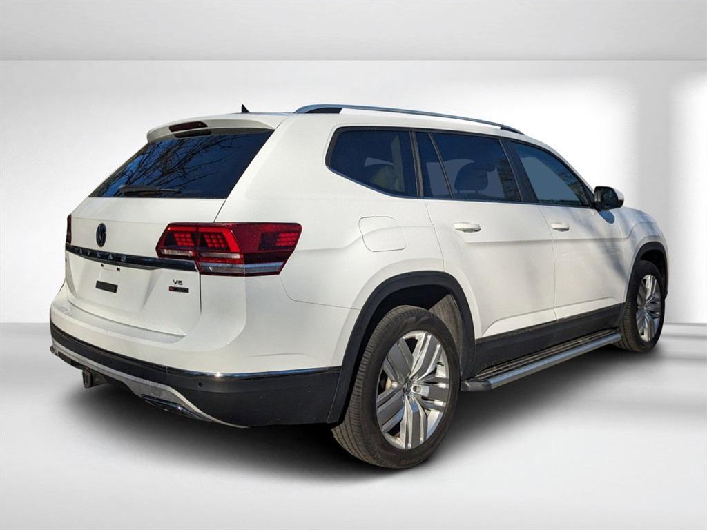 used 2020 Volkswagen Atlas car, priced at $26,998