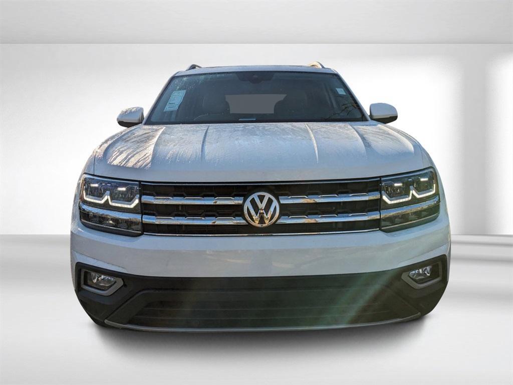 used 2020 Volkswagen Atlas car, priced at $26,998