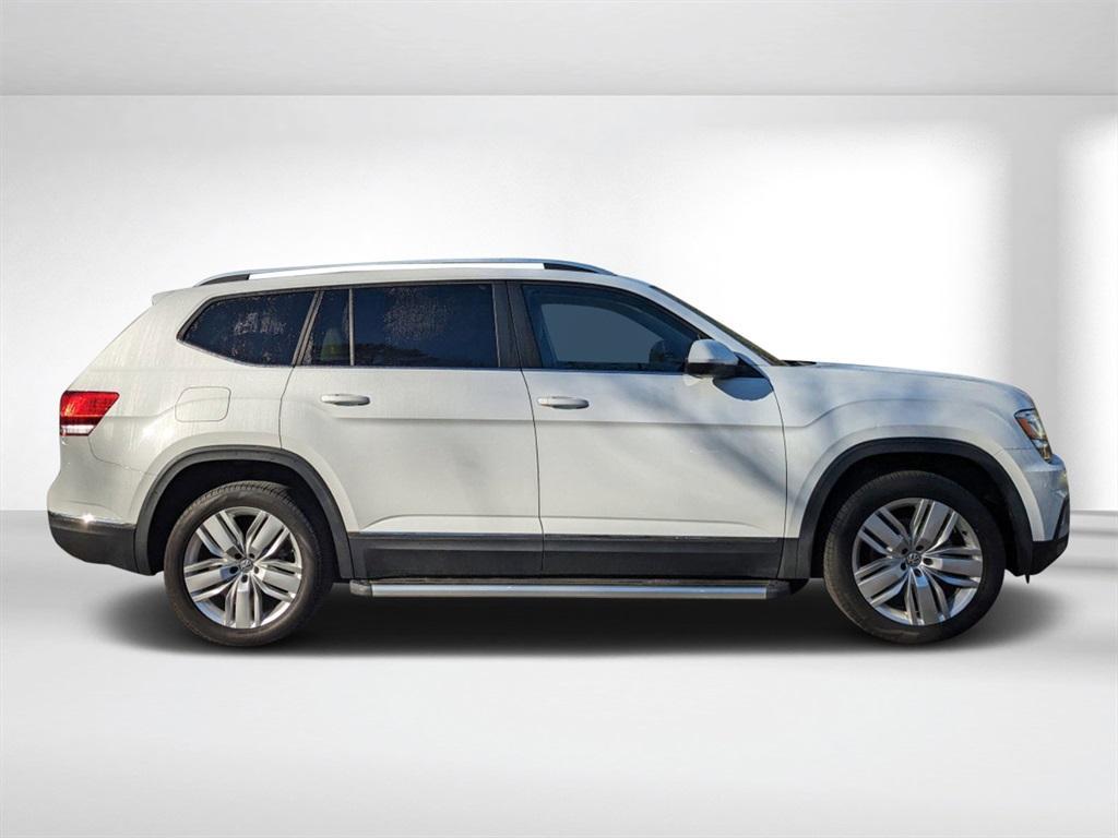 used 2020 Volkswagen Atlas car, priced at $26,998