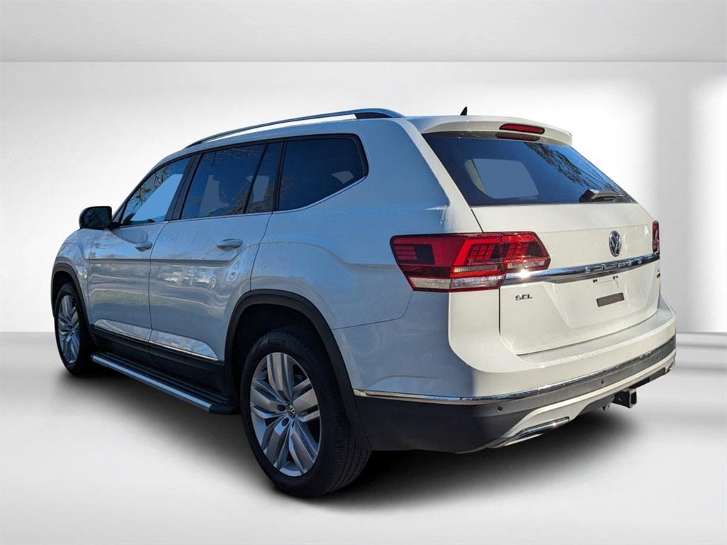 used 2020 Volkswagen Atlas car, priced at $26,998