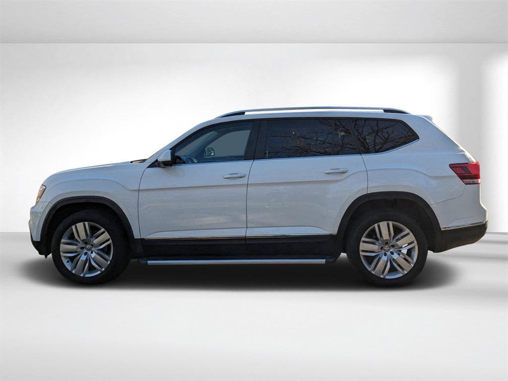 used 2020 Volkswagen Atlas car, priced at $26,998