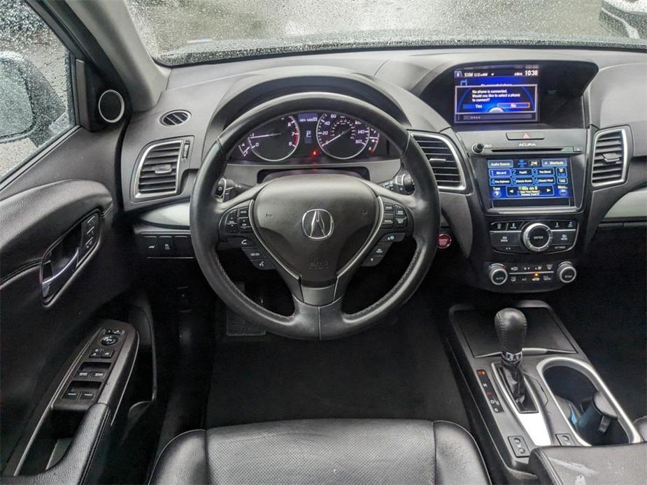 used 2017 Acura RDX car, priced at $15,988
