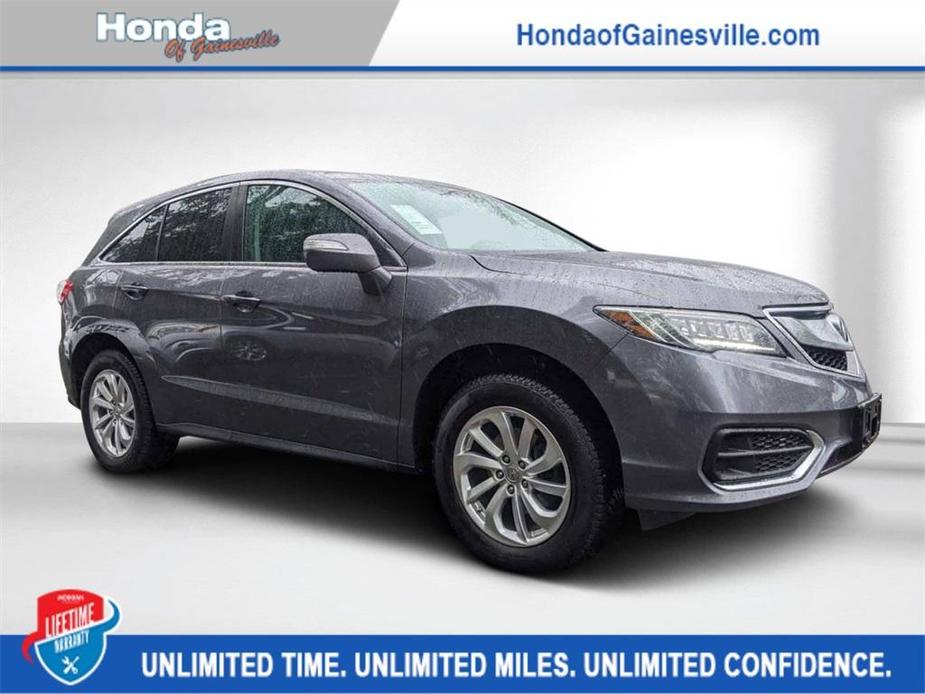 used 2017 Acura RDX car, priced at $15,673