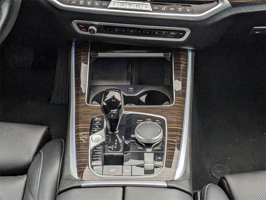 used 2023 BMW X5 PHEV car, priced at $46,888