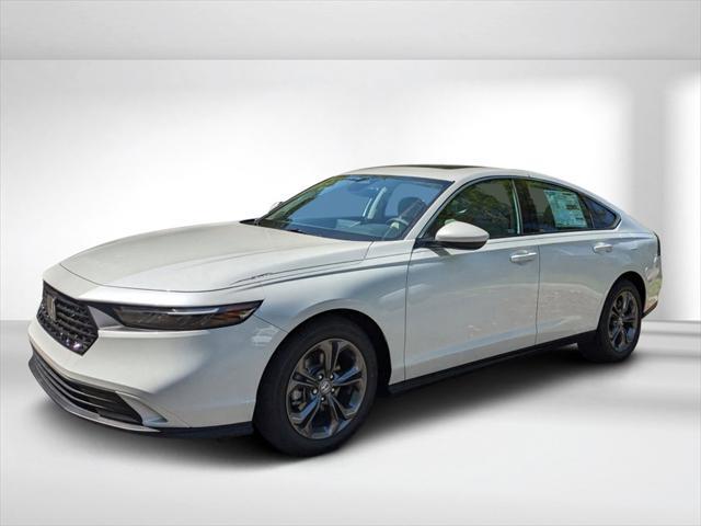 new 2024 Honda Accord car, priced at $31,460