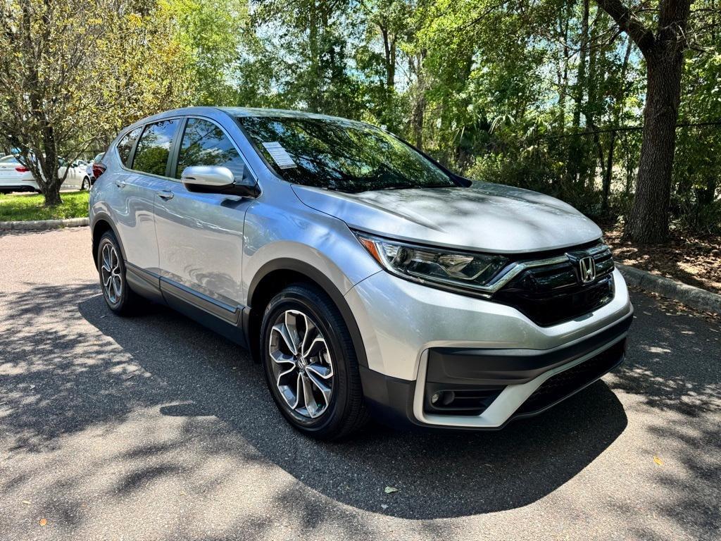 used 2020 Honda CR-V car, priced at $23,260