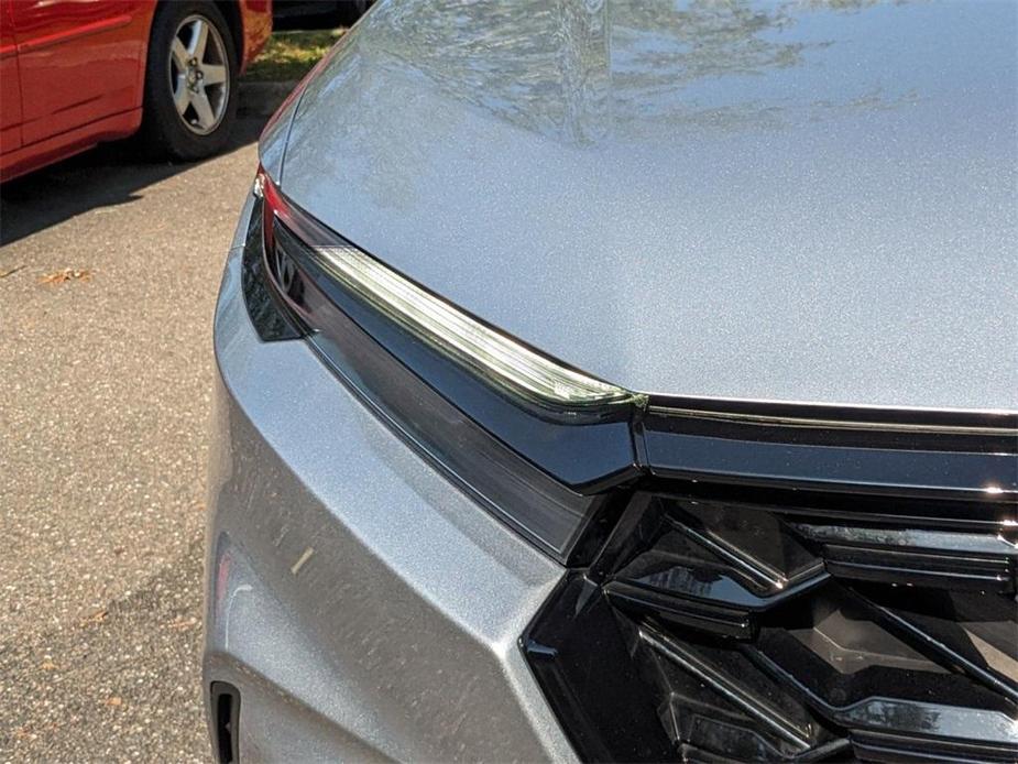 used 2024 Honda CR-V Hybrid car, priced at $31,568