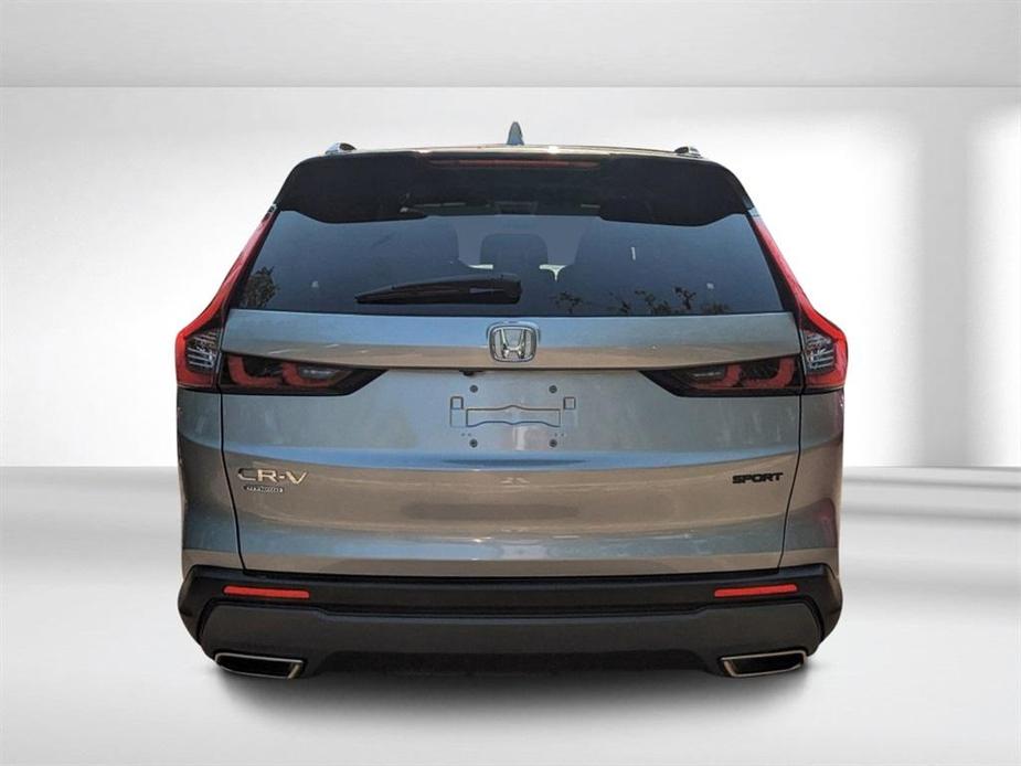 used 2024 Honda CR-V Hybrid car, priced at $31,568