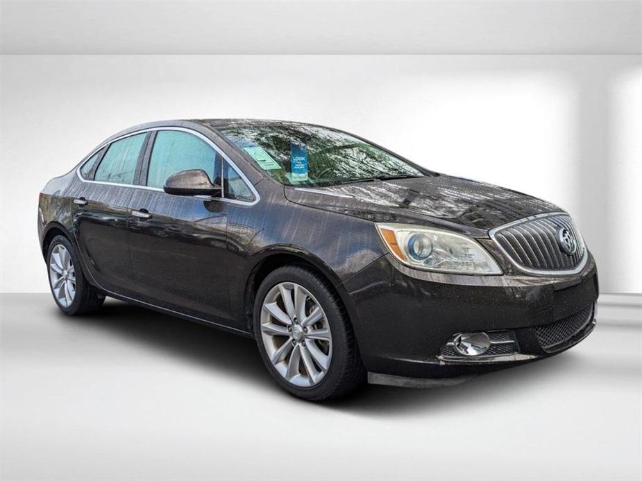 used 2014 Buick Verano car, priced at $9,998