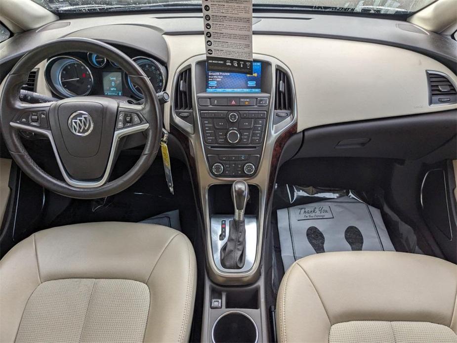 used 2014 Buick Verano car, priced at $9,998