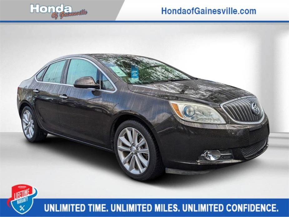 used 2014 Buick Verano car, priced at $9,998