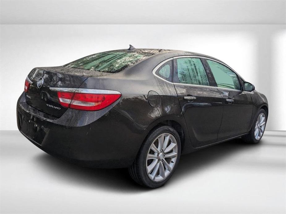 used 2014 Buick Verano car, priced at $9,998