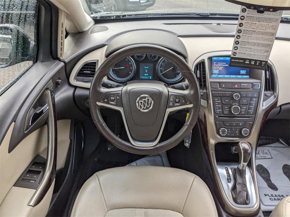 used 2014 Buick Verano car, priced at $9,998