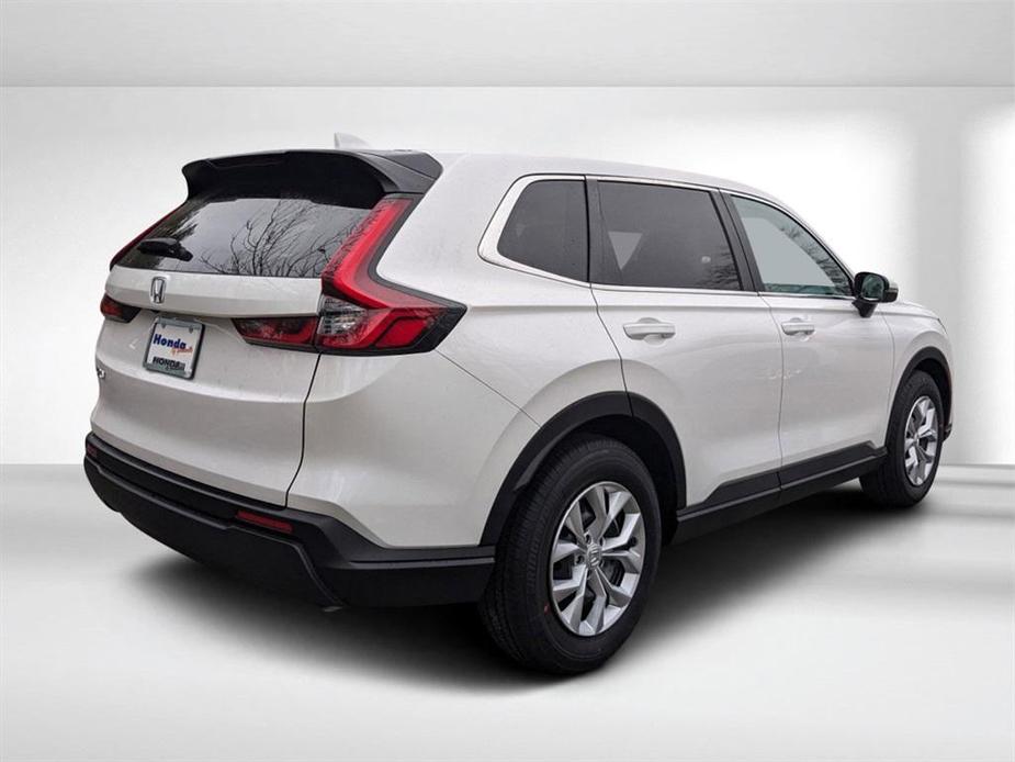 new 2025 Honda CR-V car, priced at $31,905