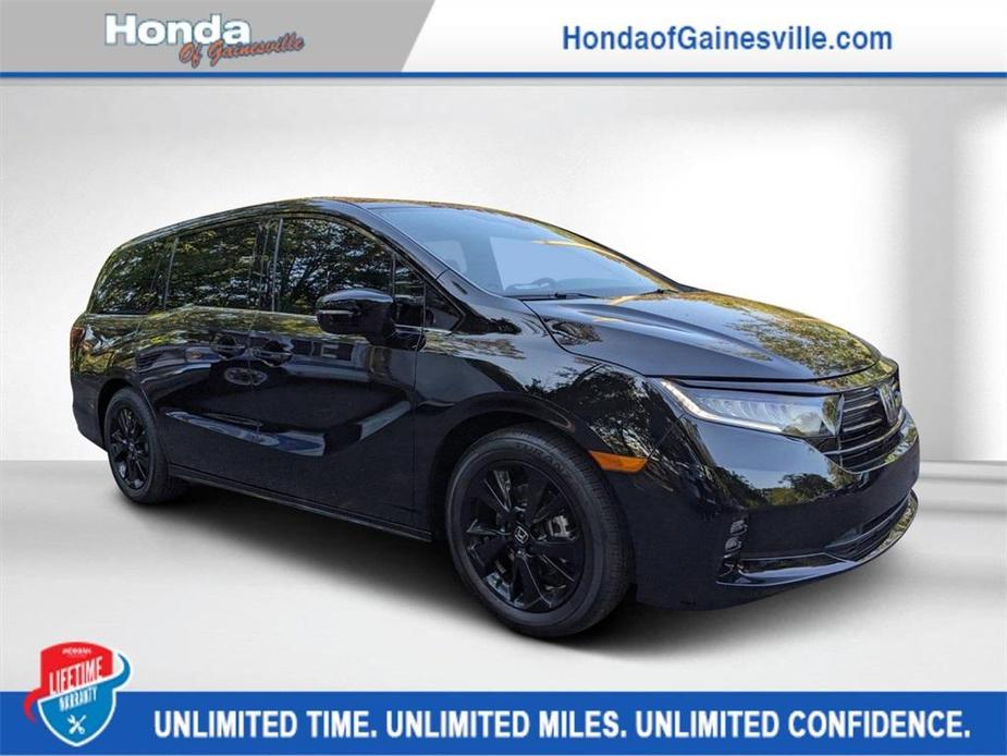 new 2024 Honda Odyssey car, priced at $43,655