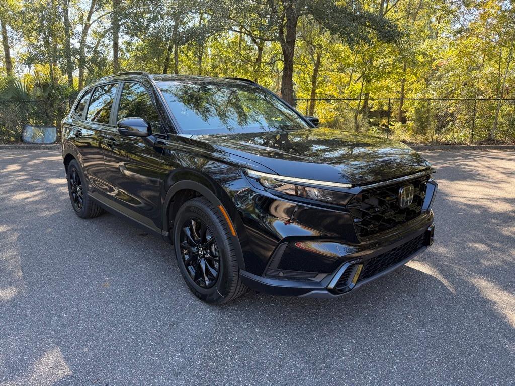 new 2026 Honda CR-V Hybrid car, priced at $40,175