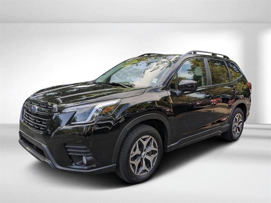 used 2023 Subaru Forester car, priced at $25,940