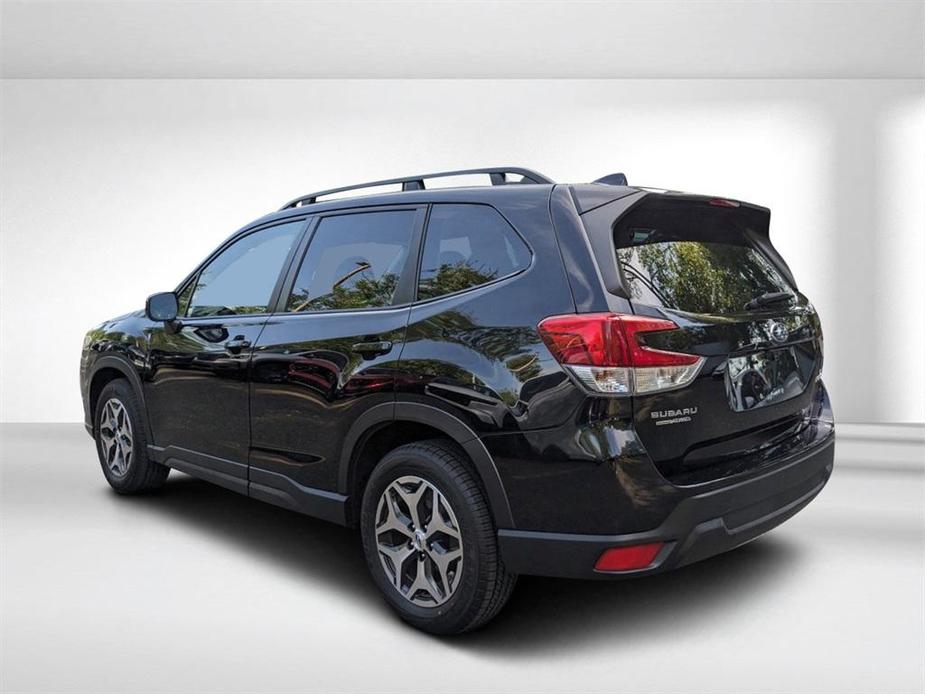 used 2023 Subaru Forester car, priced at $25,940