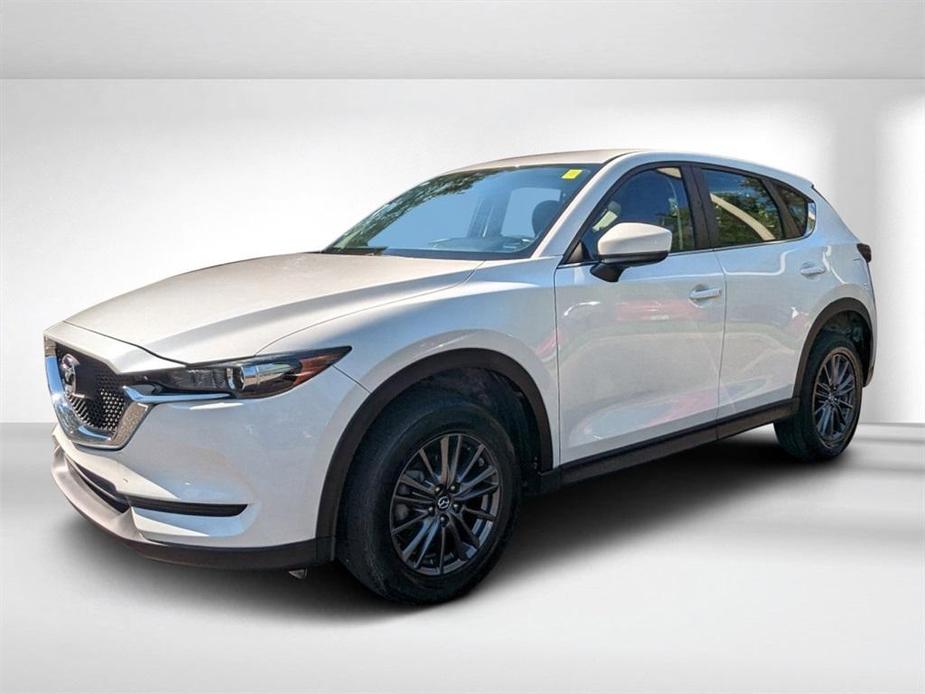 used 2019 Mazda CX-5 car, priced at $16,919