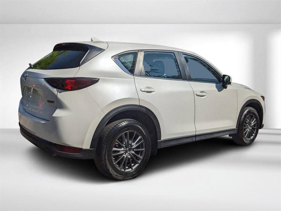 used 2019 Mazda CX-5 car, priced at $17,264