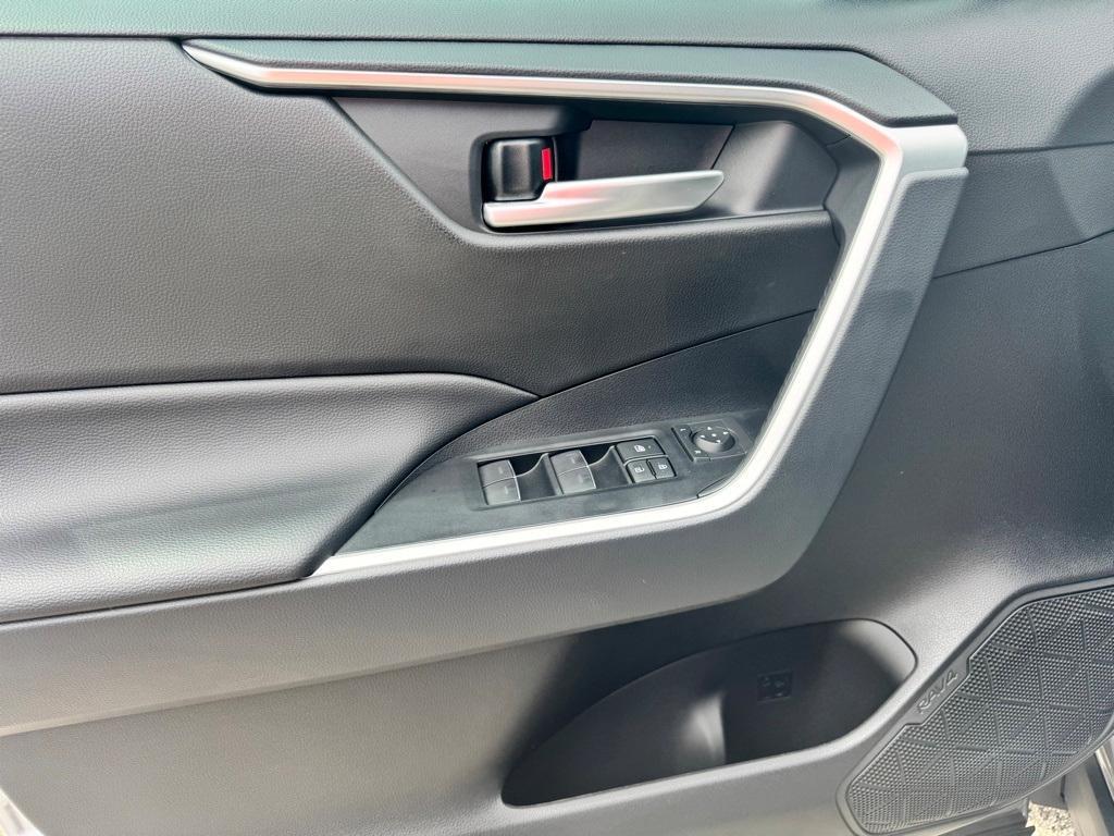 used 2025 Toyota RAV4 Hybrid car, priced at $34,099