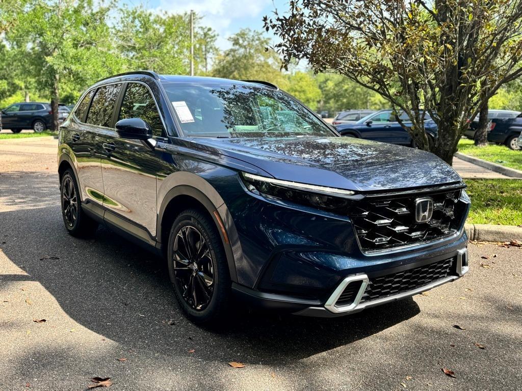 new 2025 Honda CR-V Hybrid car, priced at $42,495