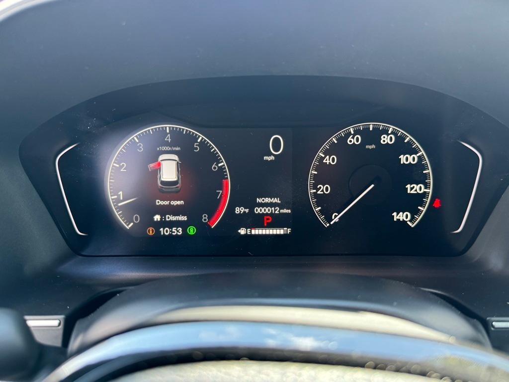 new 2025 Honda Pilot car, priced at $41,695