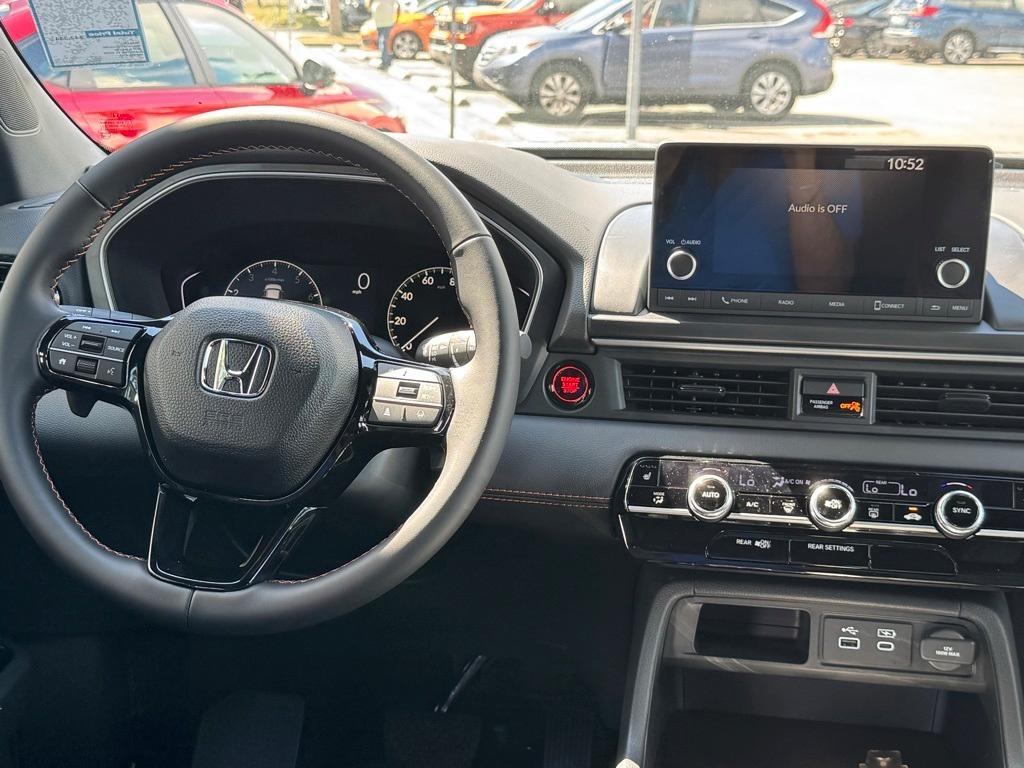 new 2025 Honda Pilot car, priced at $41,695