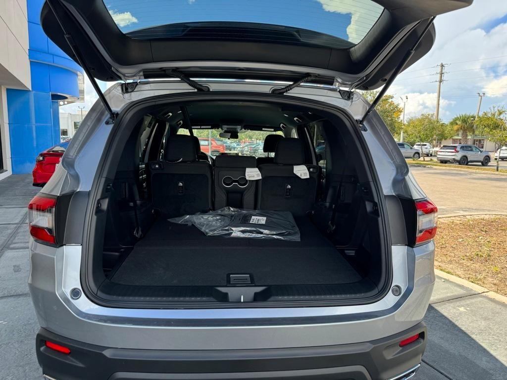 new 2025 Honda Pilot car, priced at $41,695
