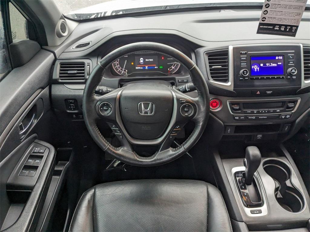 used 2018 Honda Ridgeline car, priced at $20,478