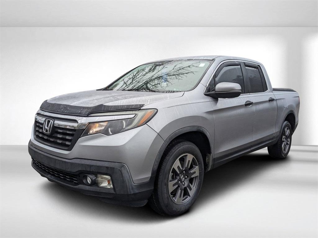 used 2018 Honda Ridgeline car, priced at $20,478