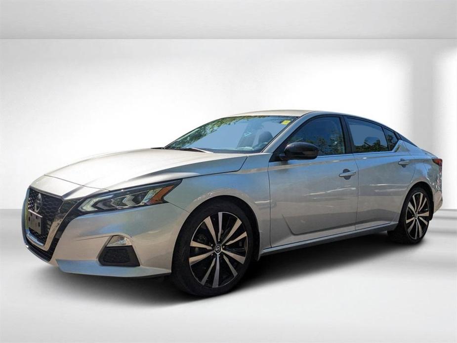 used 2019 Nissan Altima car, priced at $16,922