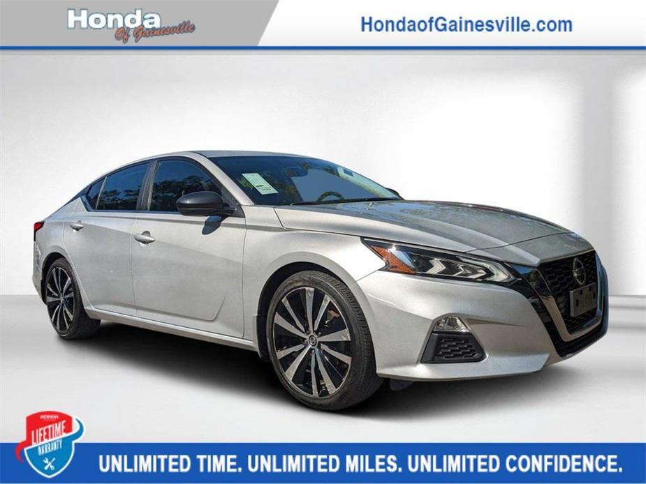 used 2019 Nissan Altima car, priced at $16,922