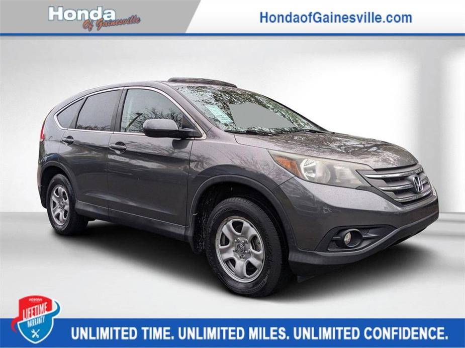 used 2014 Honda CR-V car, priced at $12,894