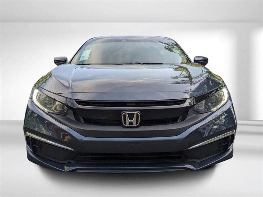 used 2019 Honda Civic car, priced at $15,365