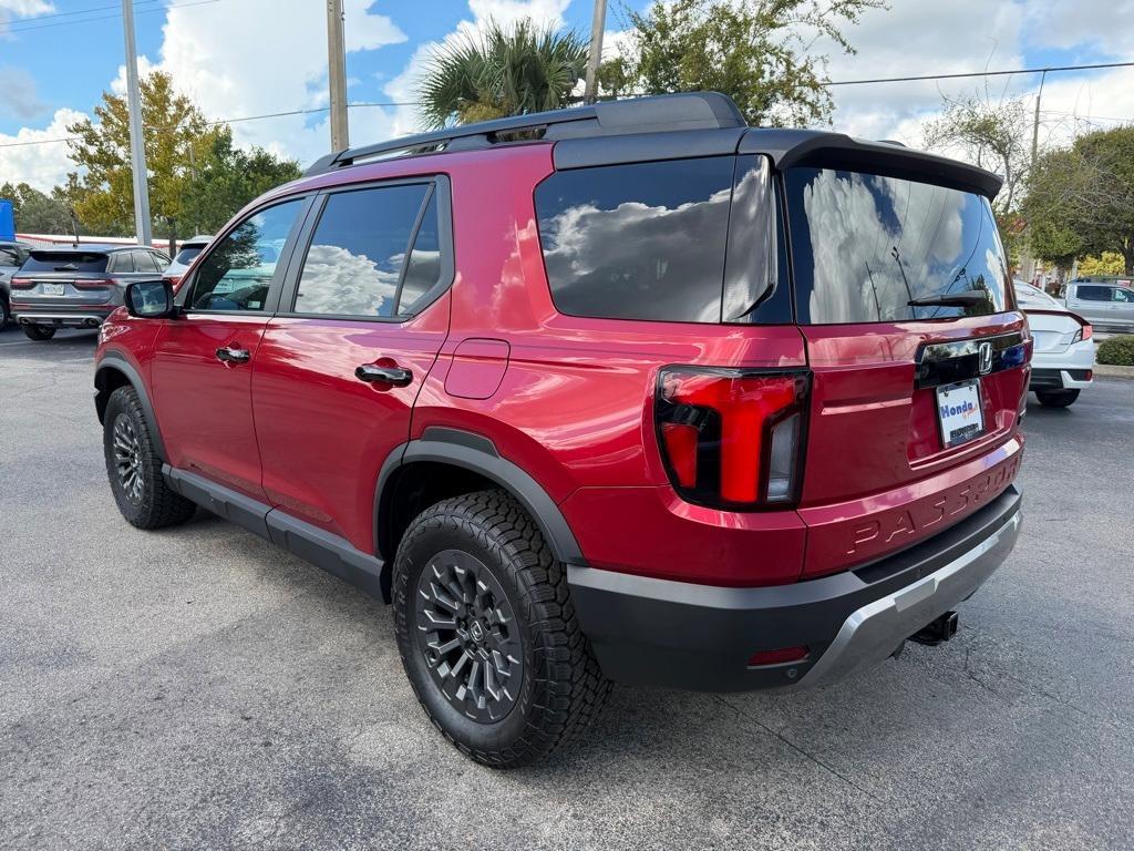 new 2026 Honda Passport car, priced at $50,400