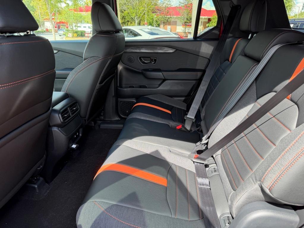 new 2026 Honda Passport car, priced at $50,400