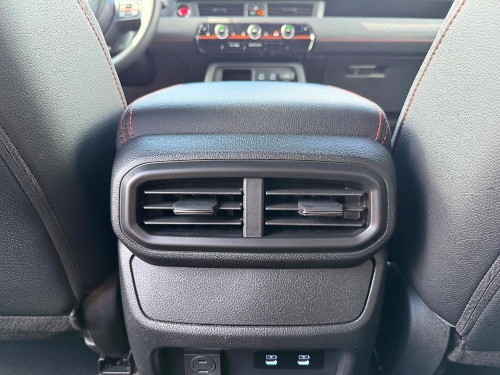 new 2026 Honda Passport car, priced at $50,400