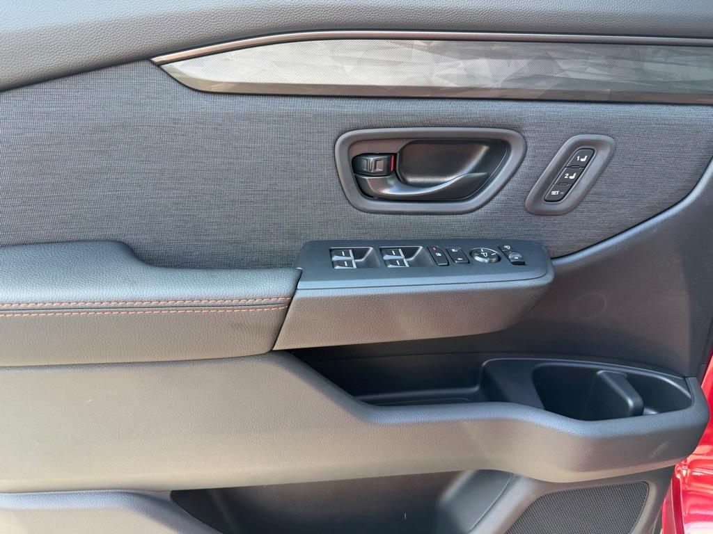 new 2026 Honda Passport car, priced at $50,400