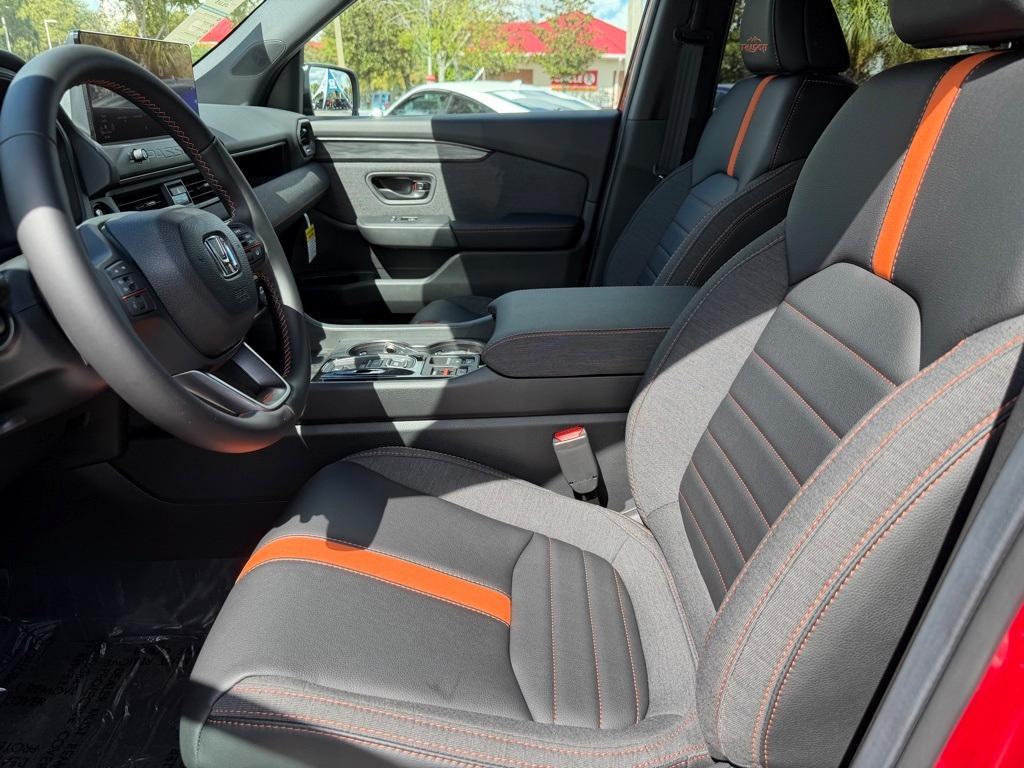 new 2026 Honda Passport car, priced at $50,400