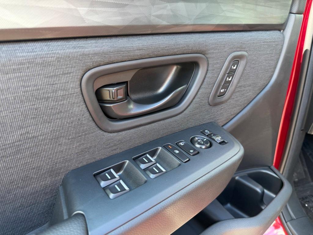 new 2026 Honda Passport car, priced at $50,400