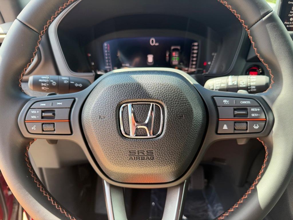 new 2026 Honda Passport car, priced at $50,400