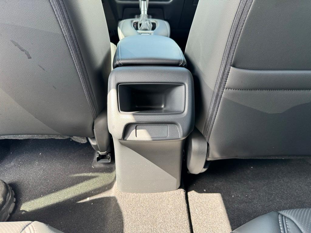 new 2026 Honda HR-V car, priced at $31,900