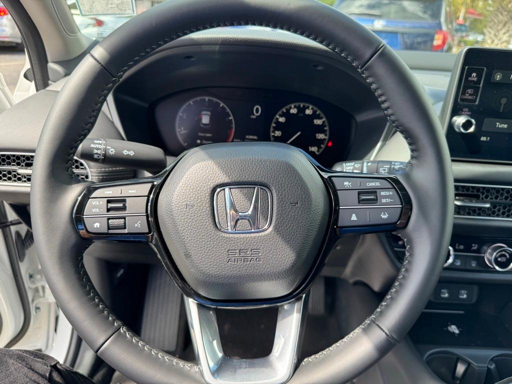 new 2026 Honda HR-V car, priced at $31,900