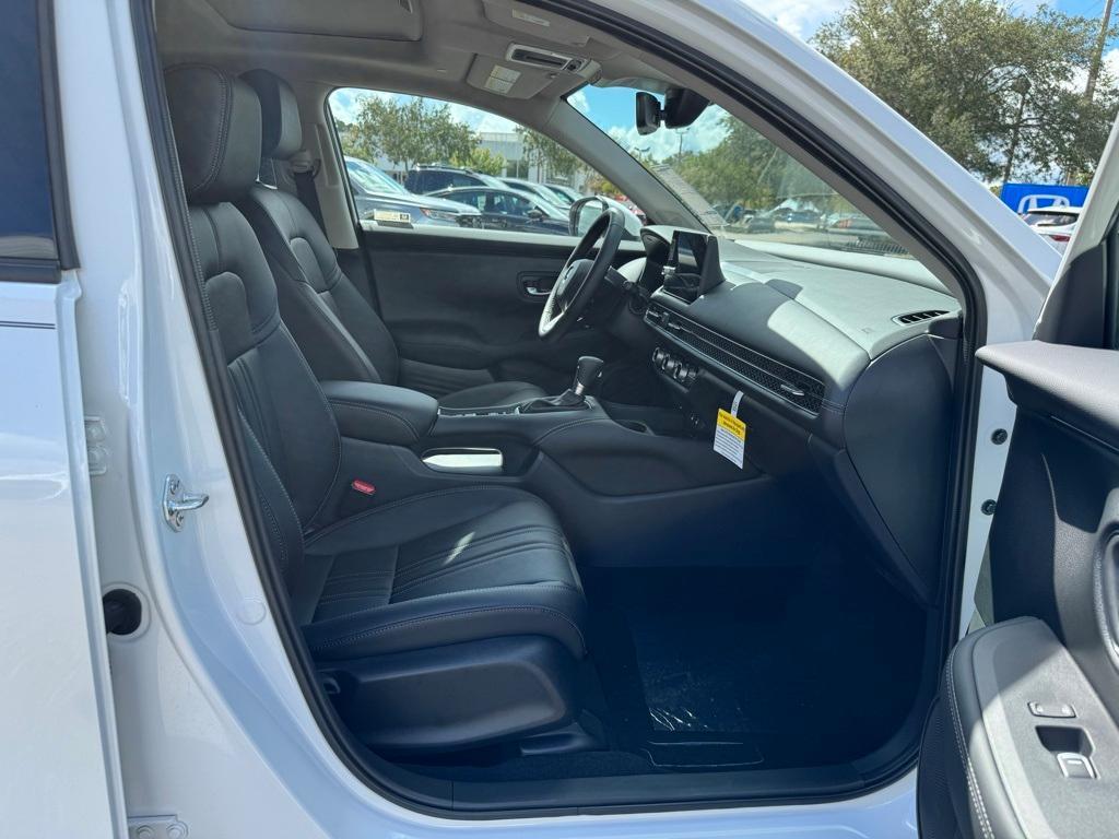 new 2026 Honda HR-V car, priced at $31,900