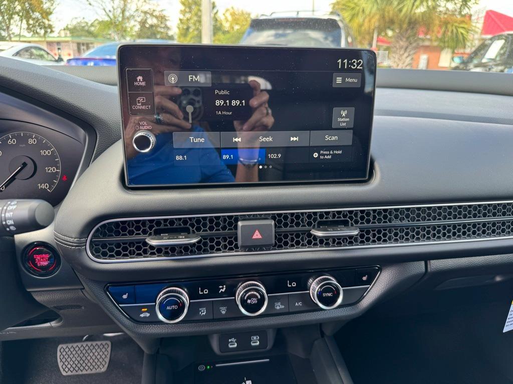 new 2026 Honda HR-V car, priced at $31,900