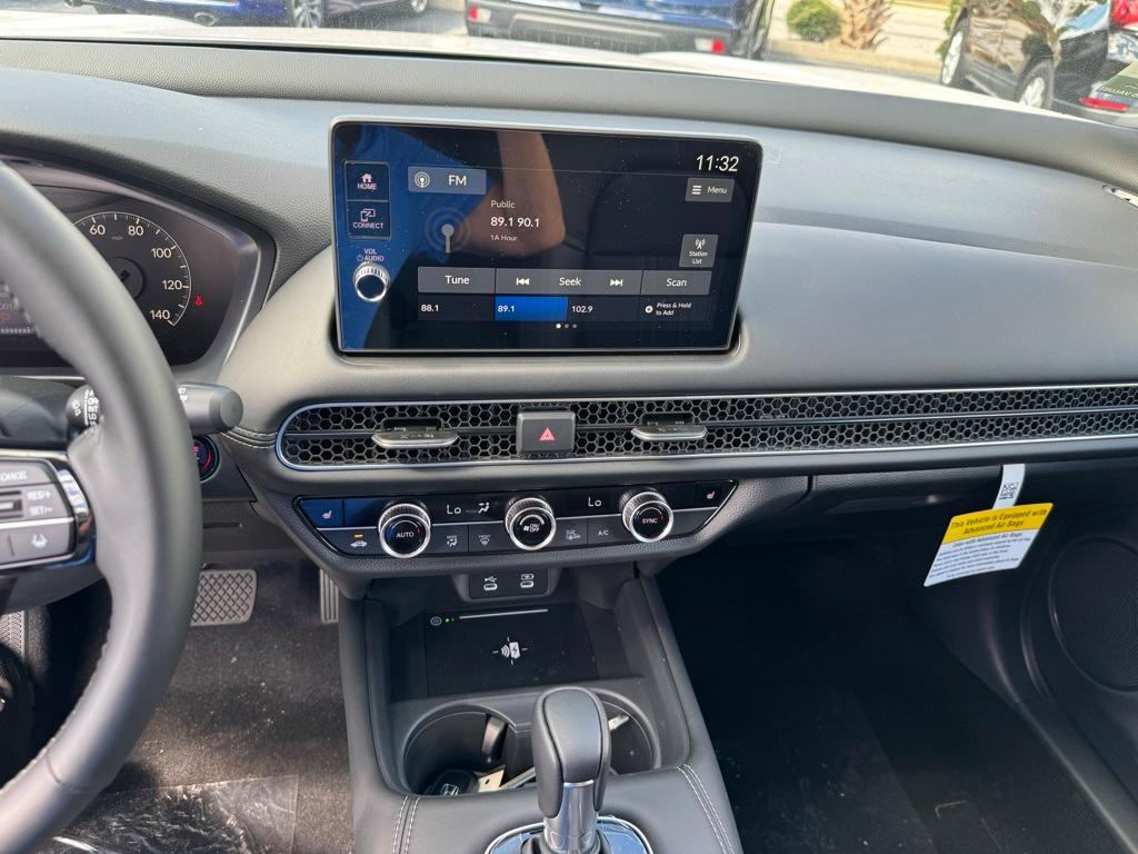 new 2026 Honda HR-V car, priced at $31,900